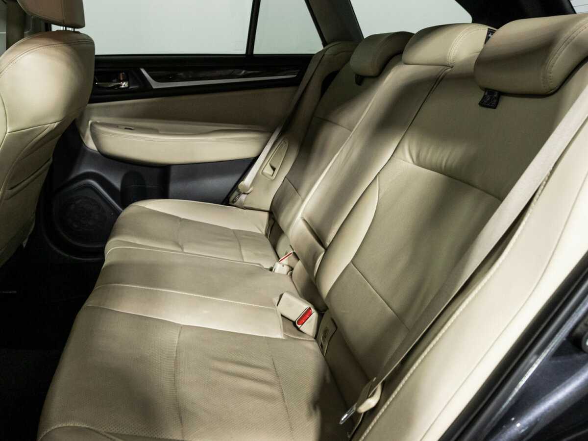 Subaru Outback б/у, 2018, Вариатор. Фото: #9
