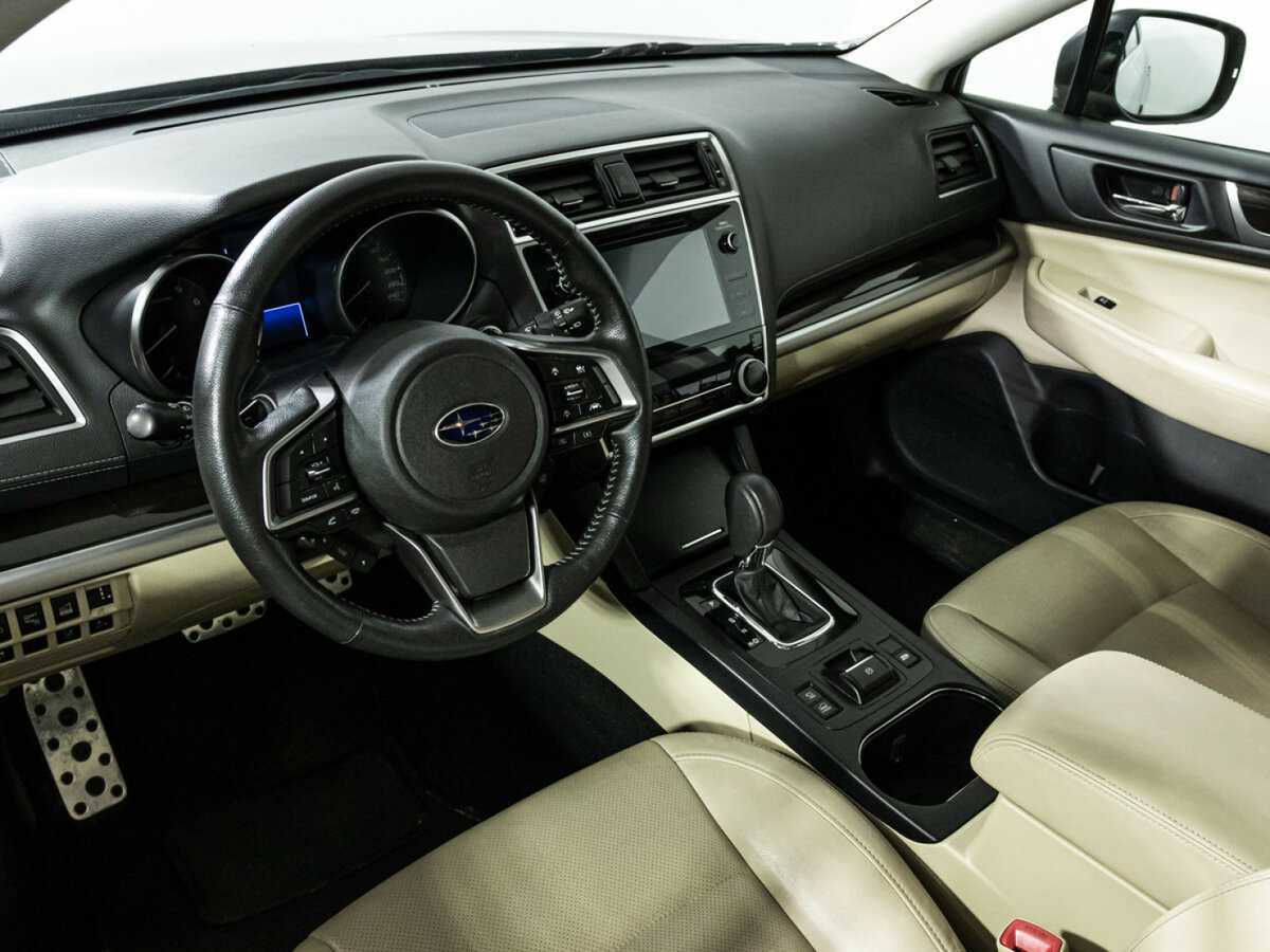 Subaru Outback б/у, 2018, Вариатор. Фото: #10