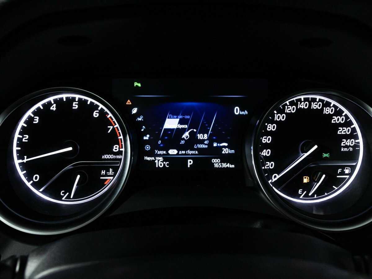 Toyota Camry б/у, 2018, Автоматическая. Фото: #11