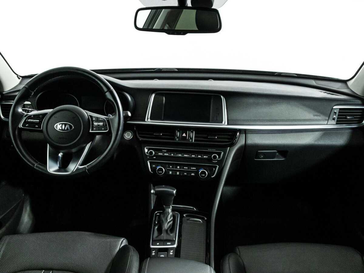 Kia Optima б/у, 2019, Автоматическая. Фото: #12