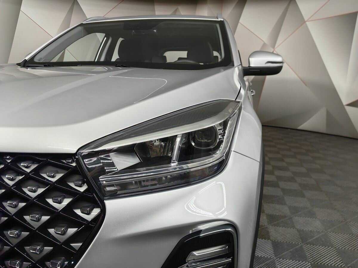 Chery Tiggo 4 Pro б/у, 2023, Вариатор. Фото: #15