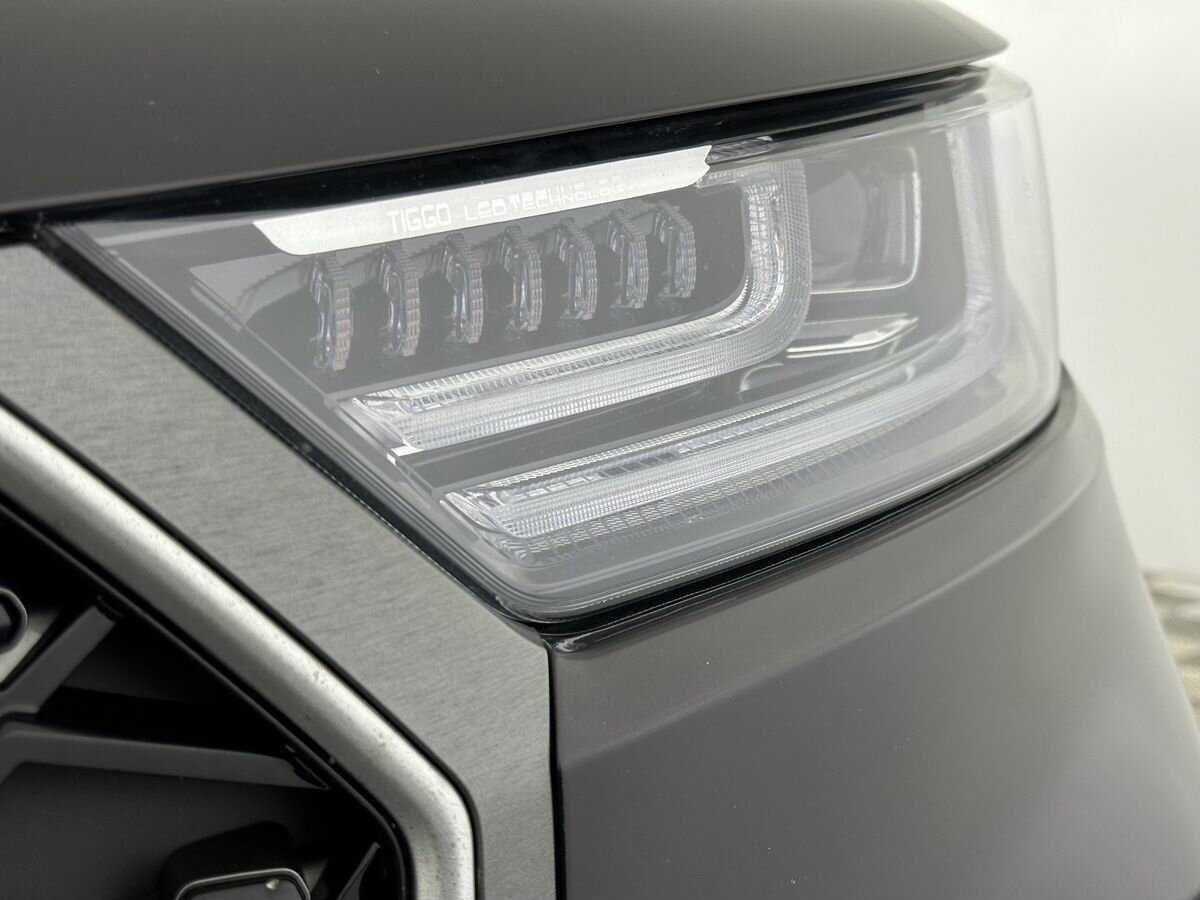 Chery Tiggo 8 Pro Max б/у, 2022, Роботизированная. Фото: #6