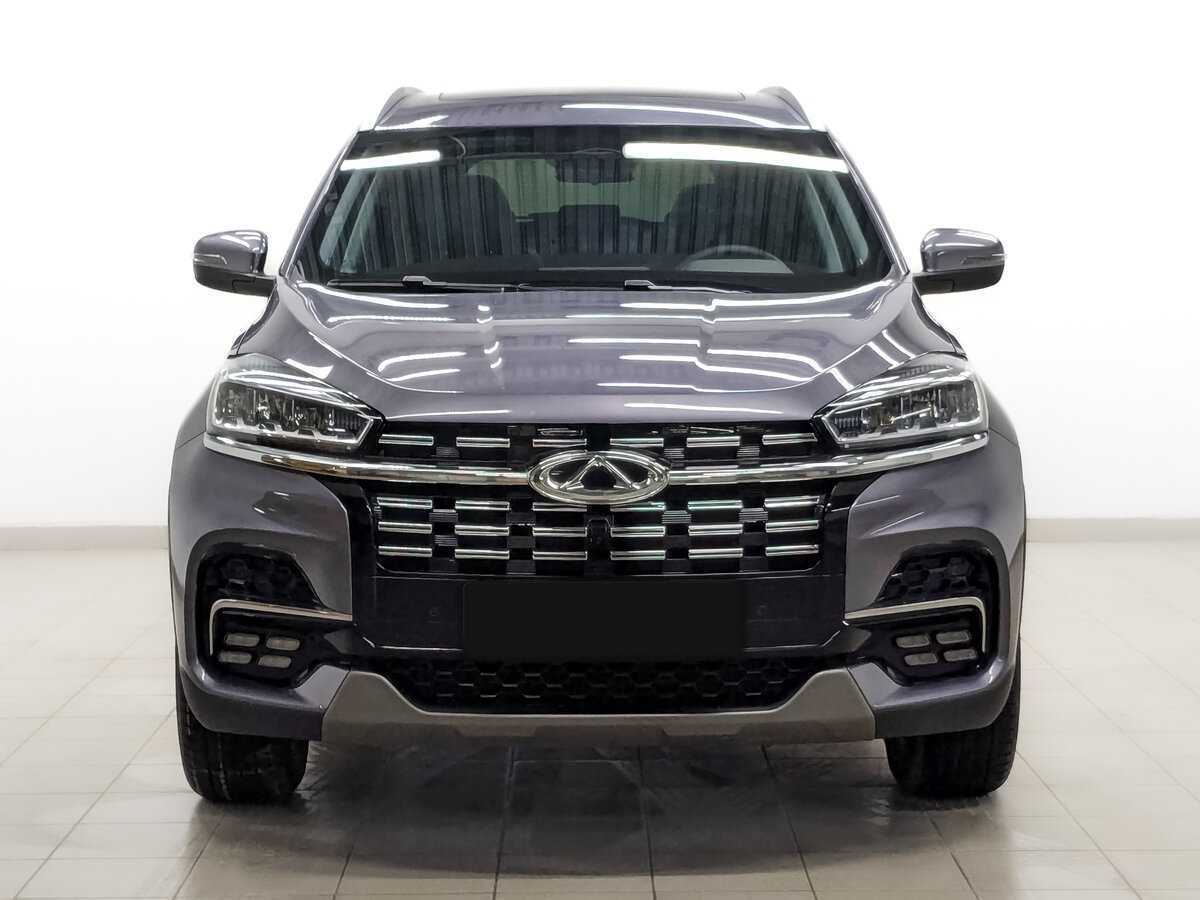 Chery Tiggo 8 б/у, 2024, Роботизированная. Фото: #1