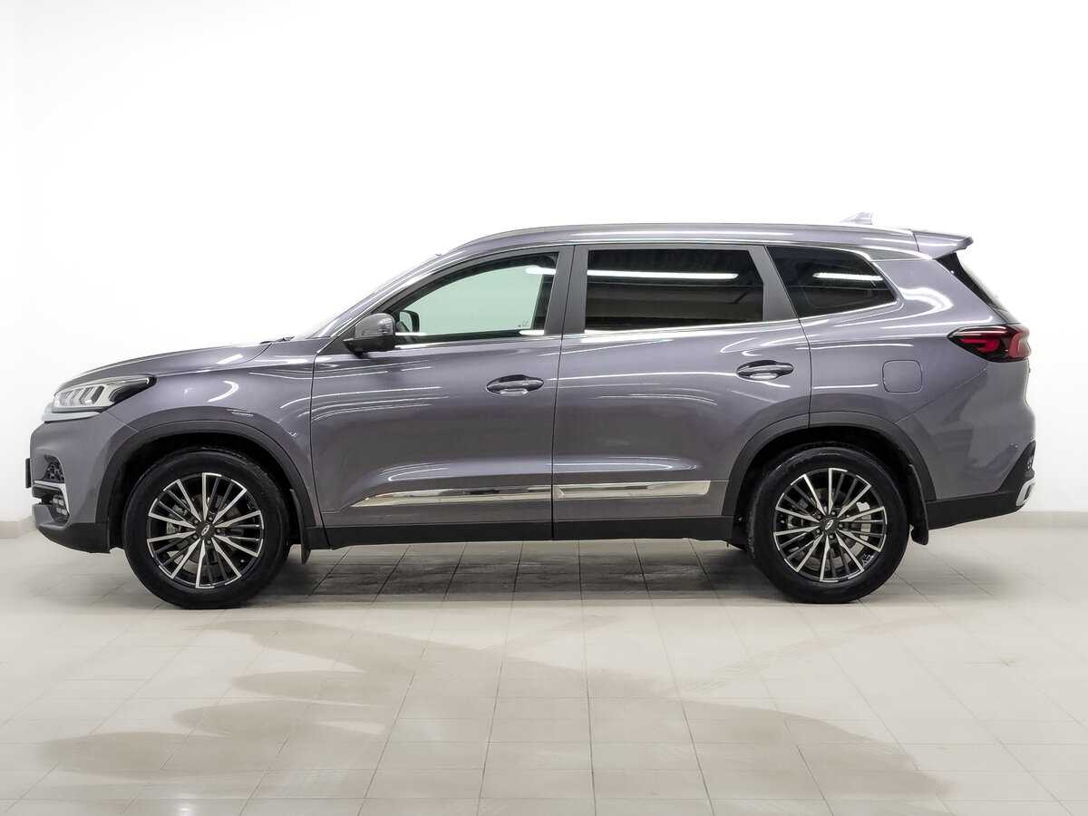 Chery Tiggo 8 б/у, 2024, Роботизированная. Фото: #7
