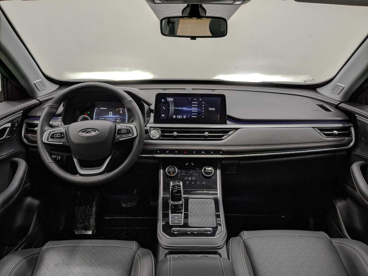 Chery Tiggo 8 б/у, 2024, Роботизированная. Фото: #13