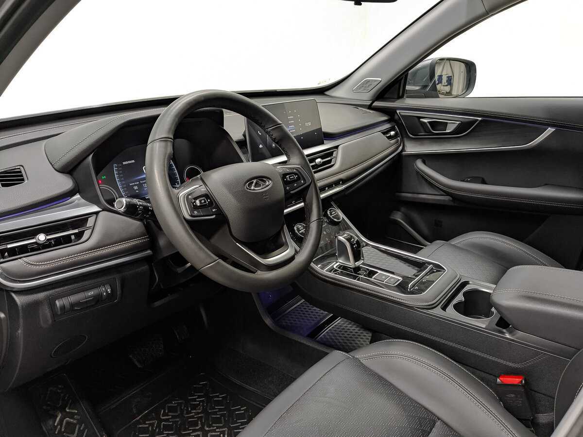 Chery Tiggo 8 б/у, 2024, Роботизированная. Фото: #14