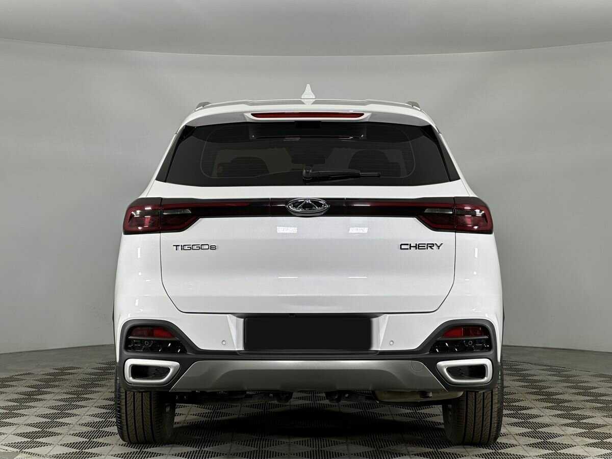 Chery Tiggo 8 б/у, 2023, Роботизированная. Фото: #3