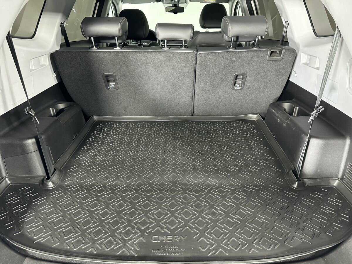 Chery Tiggo 8 б/у, 2023, Роботизированная. Фото: #22