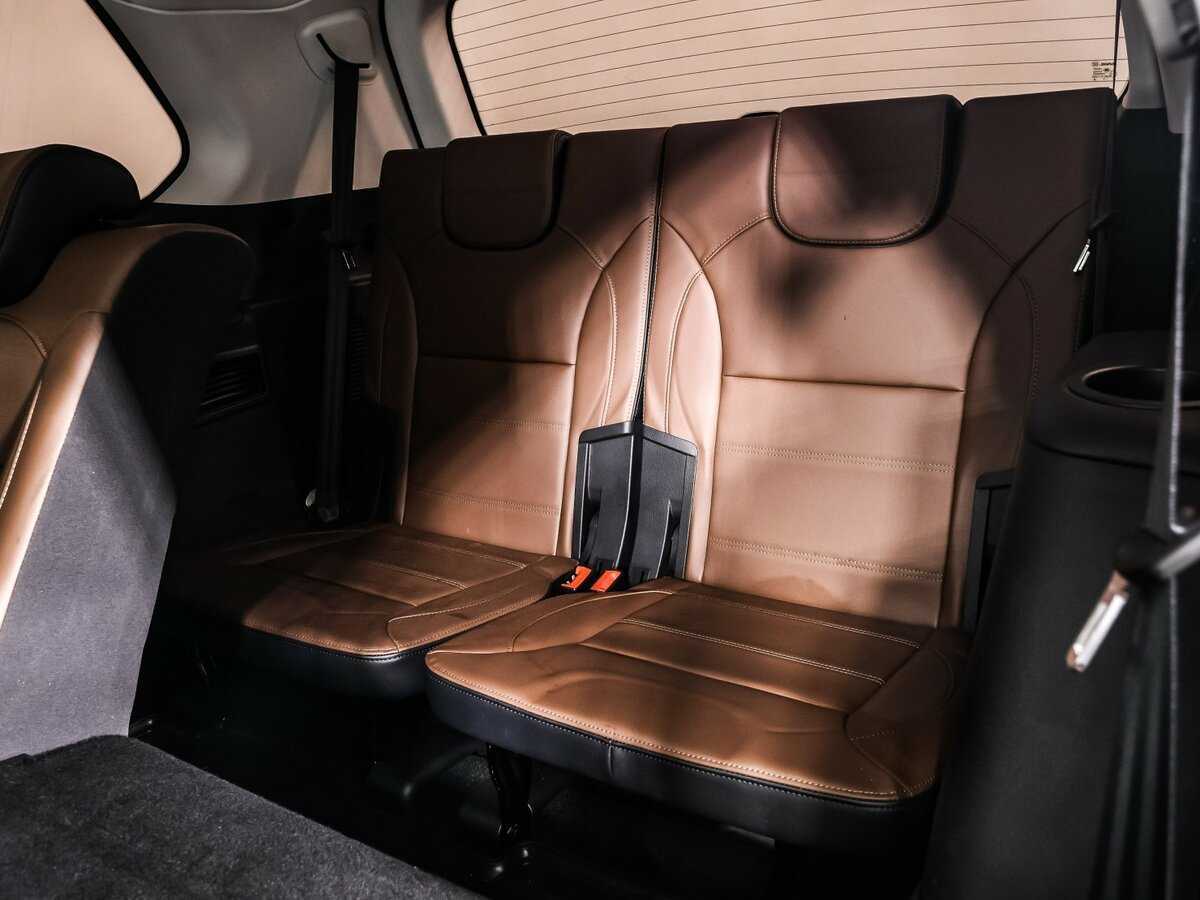 Haval H9 б/у, 2019, Автоматическая. Фото: #13