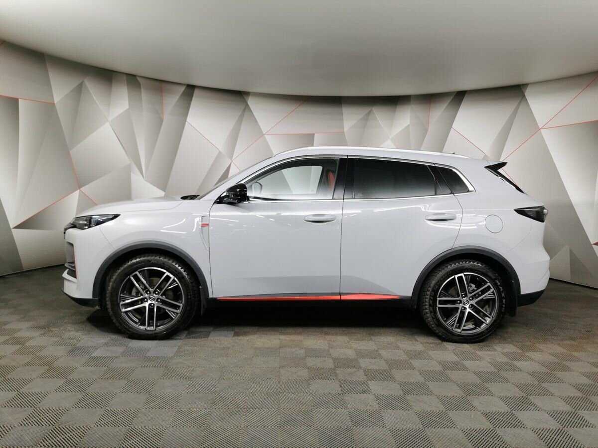 Changan CS55 Plus б/у, 2024, Роботизированная. Фото: #4