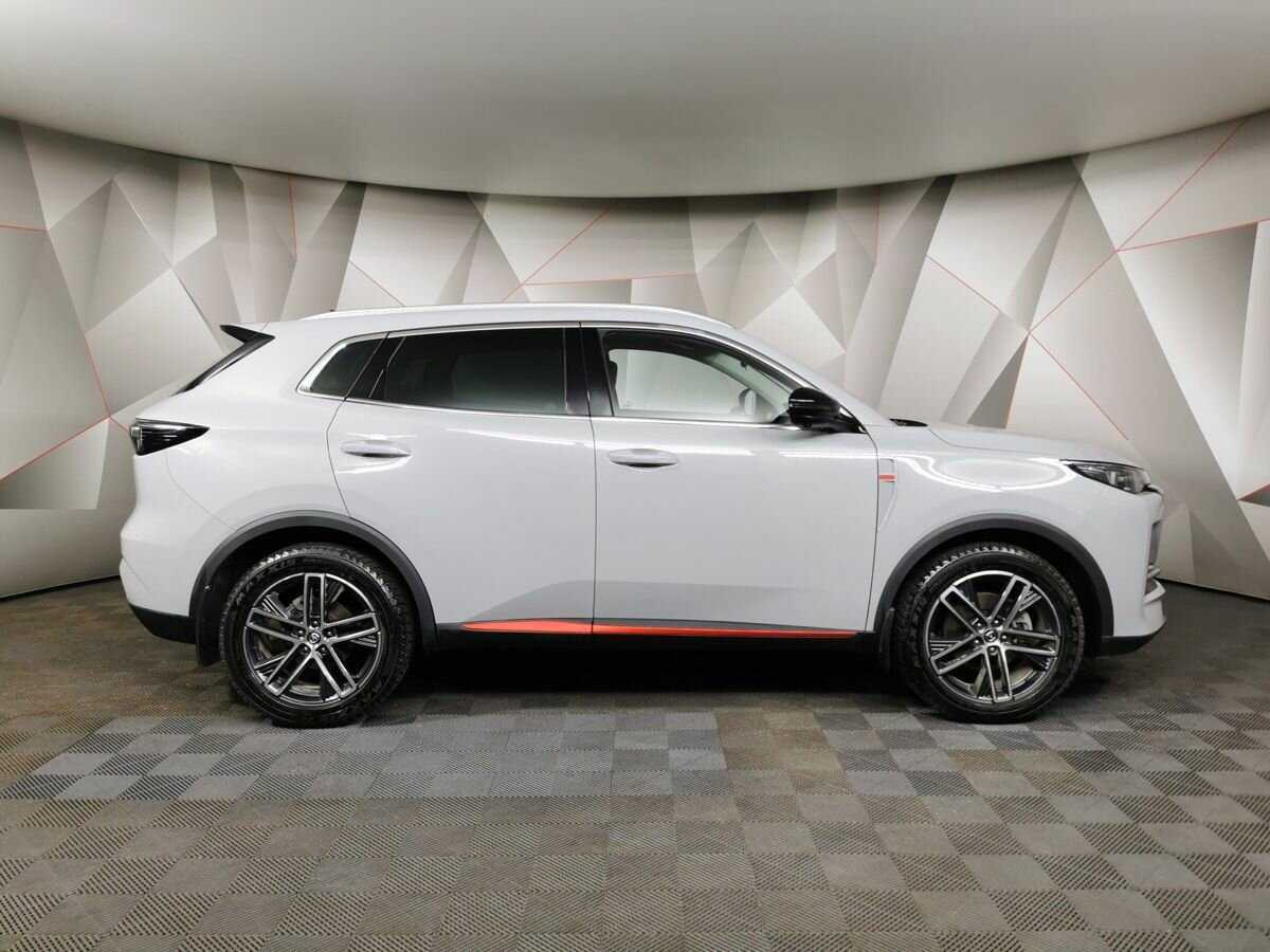 Changan CS55 Plus б/у, 2024, Роботизированная. Фото: #5