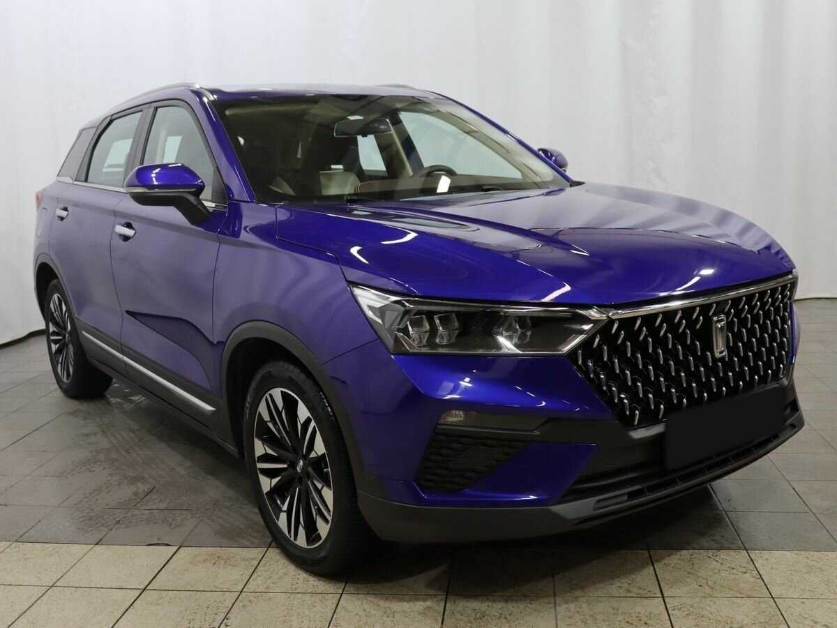 FAW Bestune T77 б/у, 2023, Роботизированная. Фото: #2