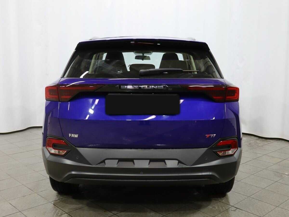 FAW Bestune T77 б/у, 2023, Роботизированная. Фото: #4