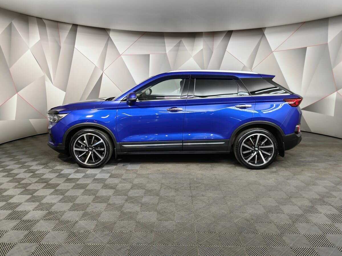 FAW Bestune T77 б/у, 2022, Роботизированная. Фото: #4