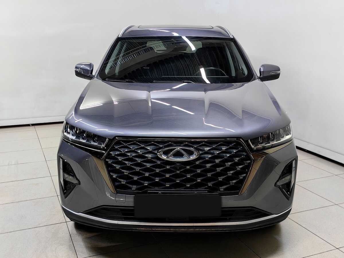 Chery Tiggo 7 Pro Max б/у, 2023, Вариатор. Фото: #2