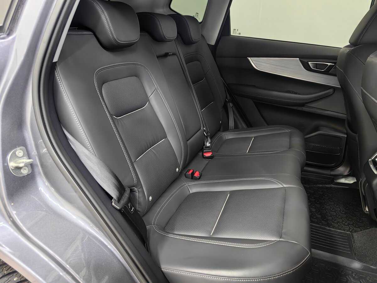 Chery Tiggo 7 Pro Max б/у, 2023, Вариатор. Фото: #7