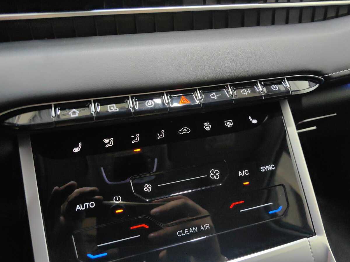 Chery Tiggo 7 Pro Max б/у, 2023, Вариатор. Фото: #13