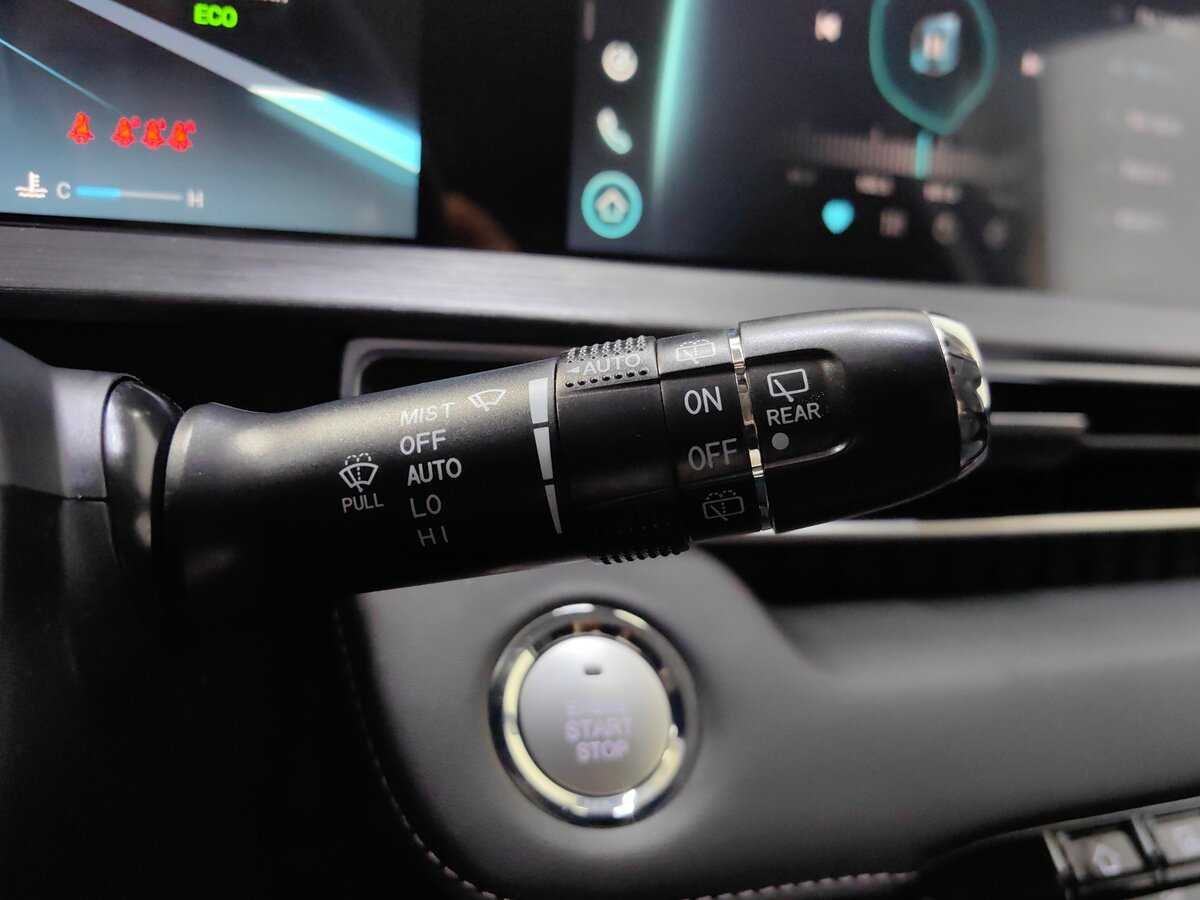 Chery Tiggo 7 Pro Max б/у, 2023, Вариатор. Фото: #18