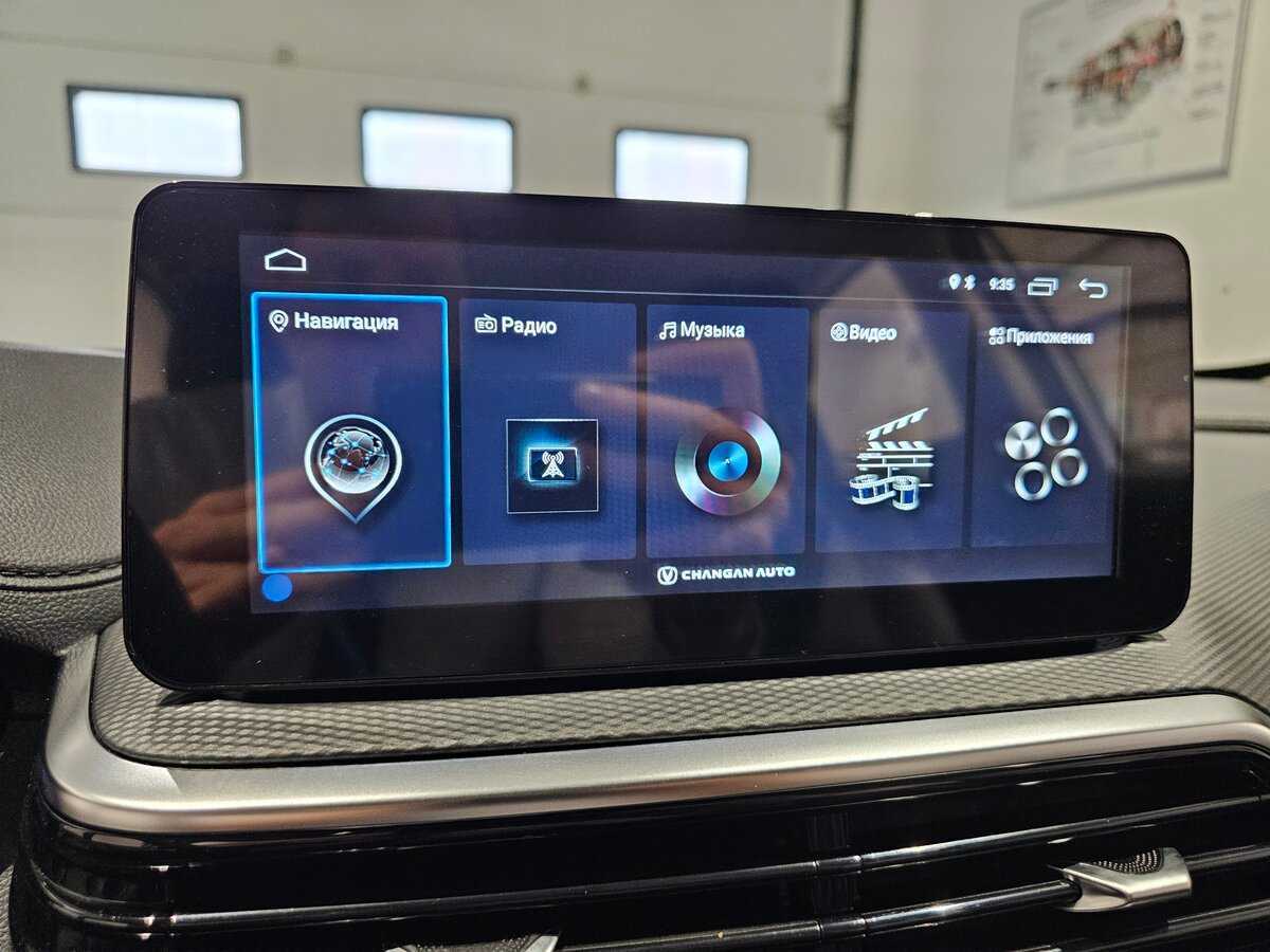 Changan Alsvin б/у, 2023, Роботизированная. Фото: #11