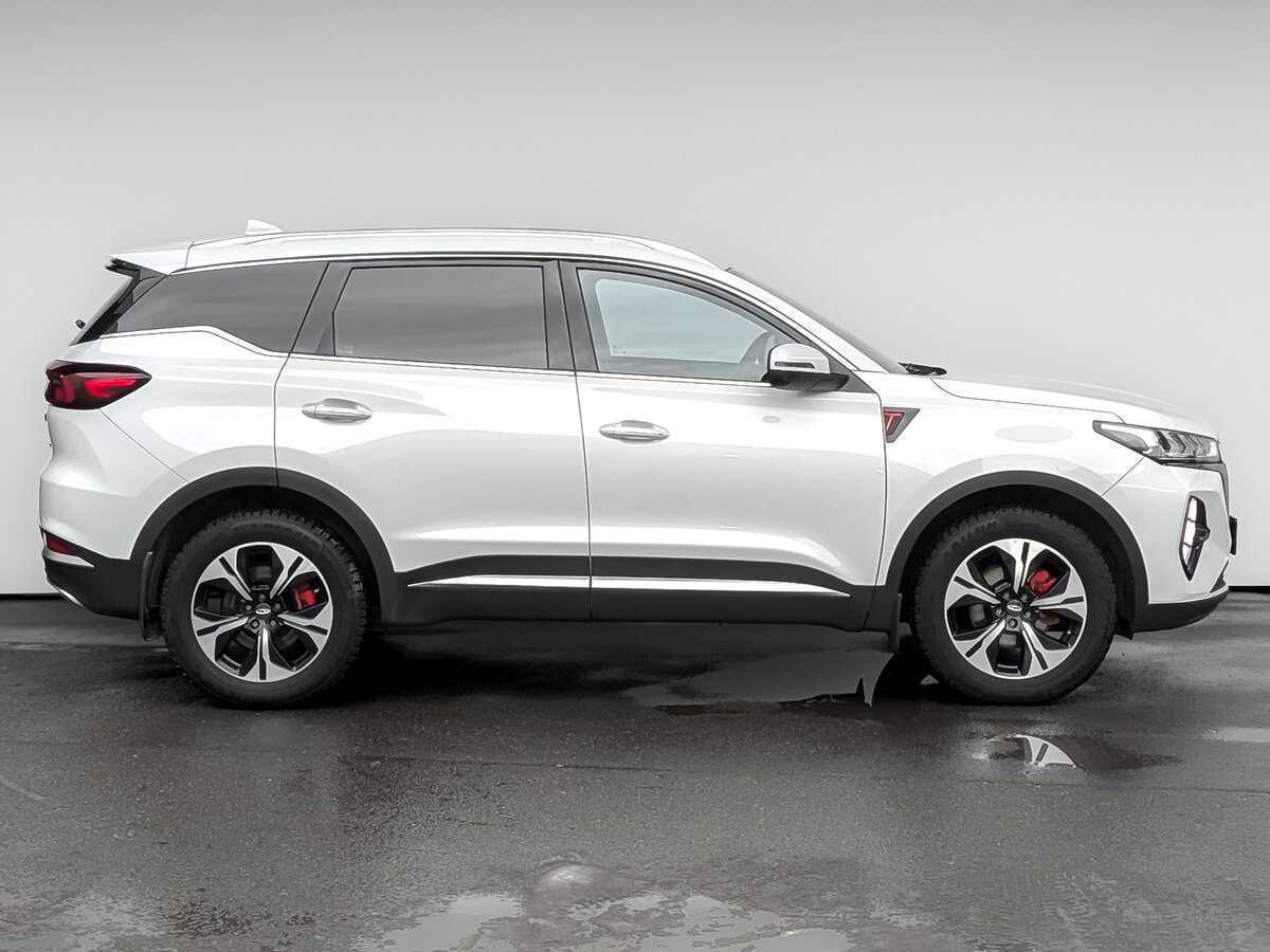 Chery Tiggo 7 Pro Max б/у, 2023, Роботизированная. Фото: #3