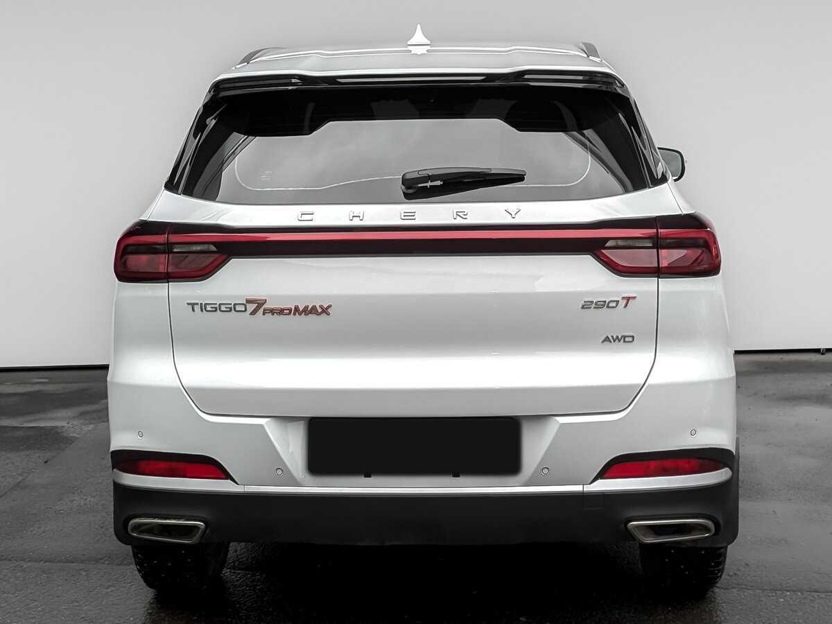 Chery Tiggo 7 Pro Max б/у, 2023, Роботизированная. Фото: #5