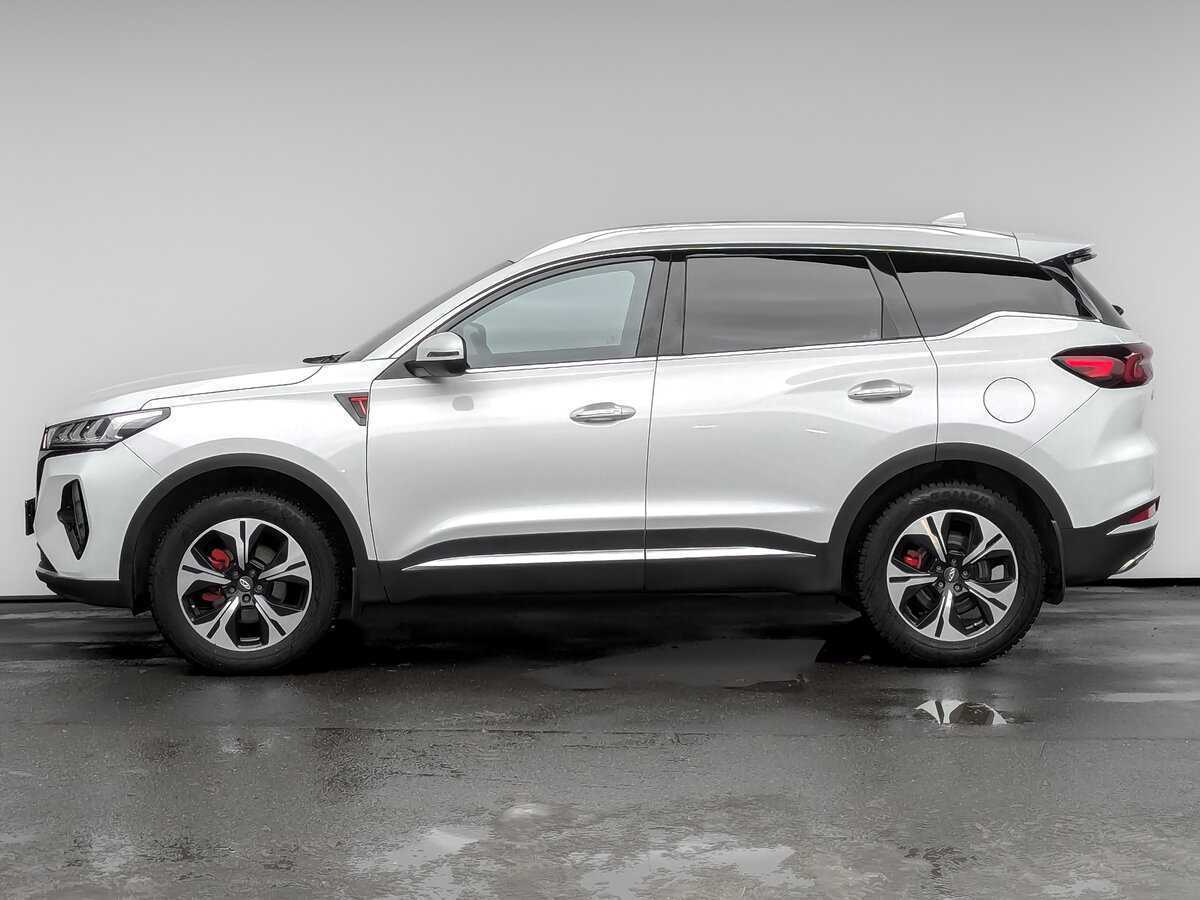 Chery Tiggo 7 Pro Max б/у, 2023, Роботизированная. Фото: #7