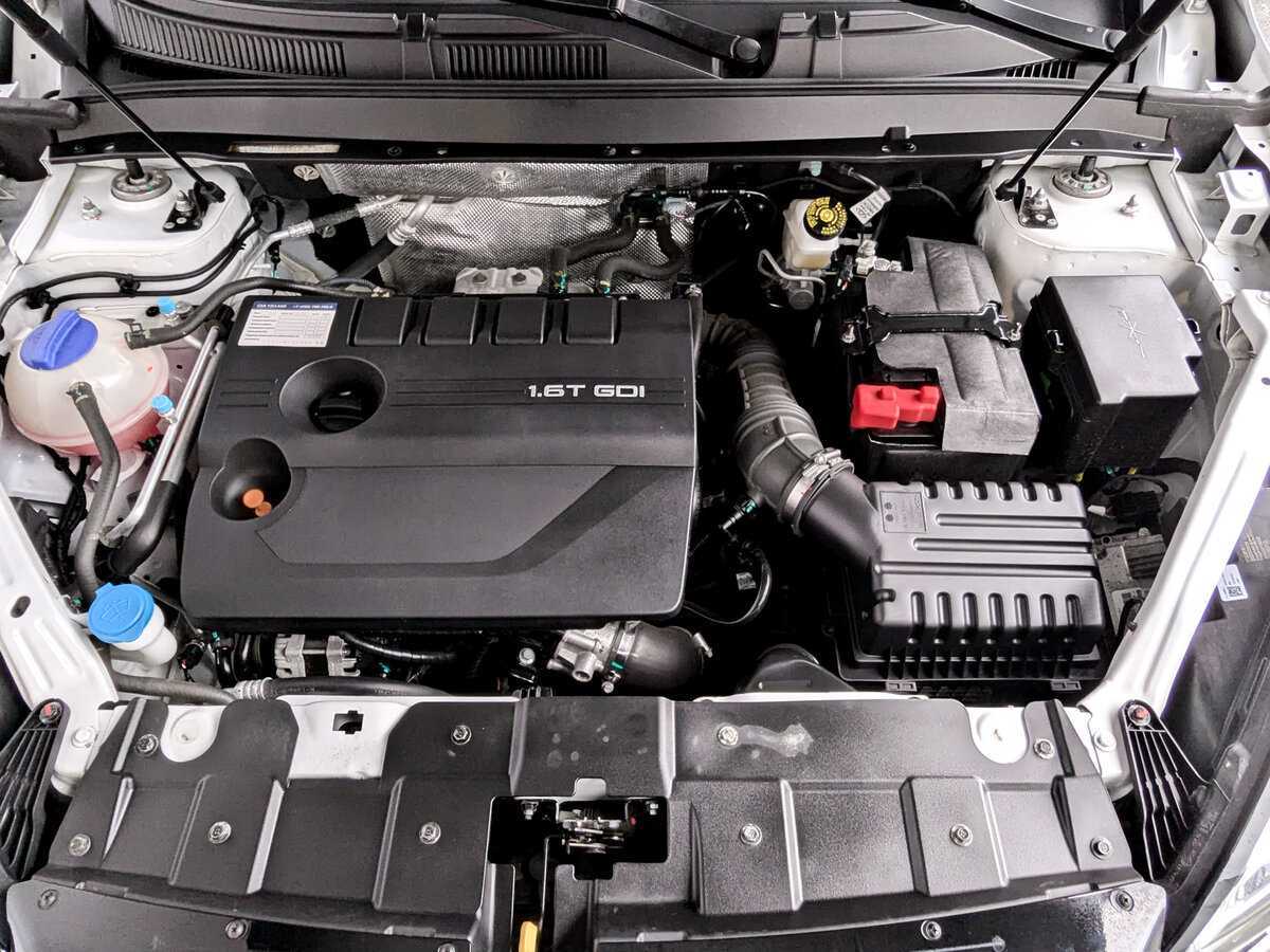 Chery Tiggo 7 Pro Max б/у, 2023, Роботизированная. Фото: #8