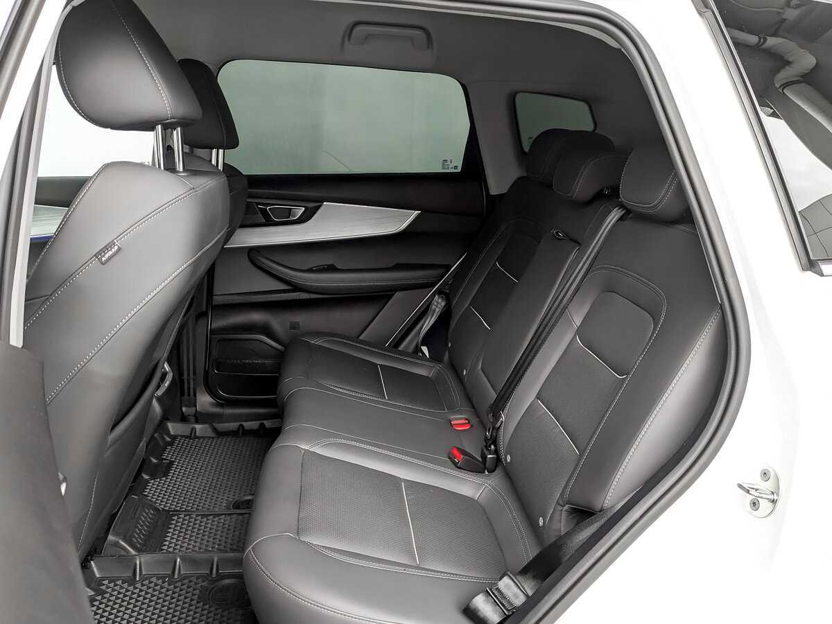 Chery Tiggo 7 Pro Max б/у, 2023, Роботизированная. Фото: #11