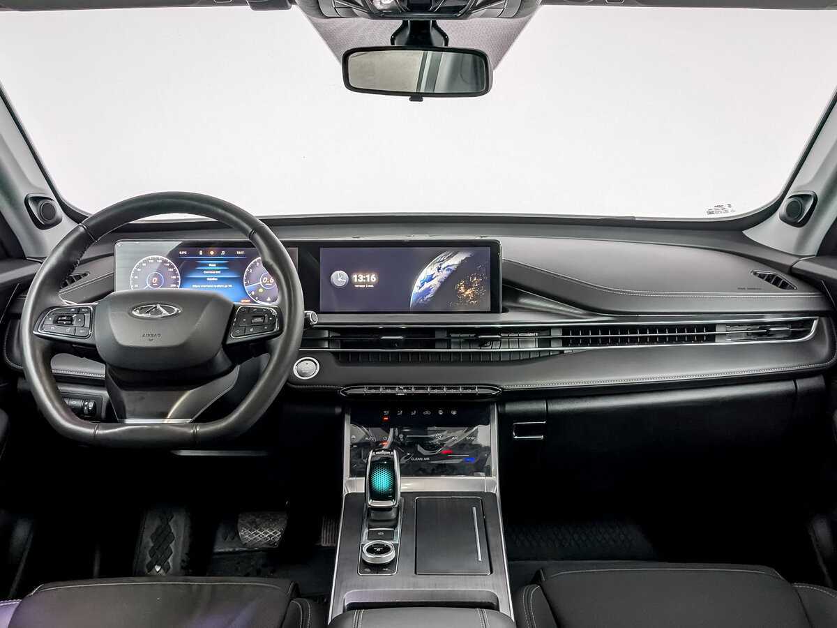 Chery Tiggo 7 Pro Max б/у, 2023, Роботизированная. Фото: #13