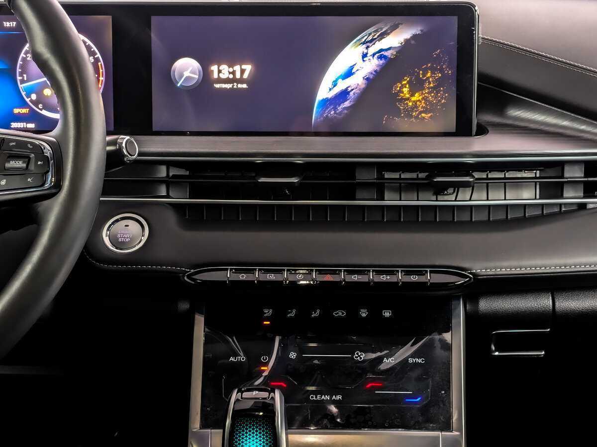 Chery Tiggo 7 Pro Max б/у, 2023, Роботизированная. Фото: #14