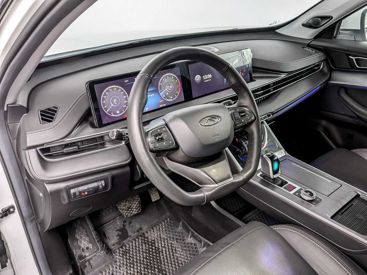 Chery Tiggo 7 Pro Max б/у, 2023, Роботизированная. Фото: #15