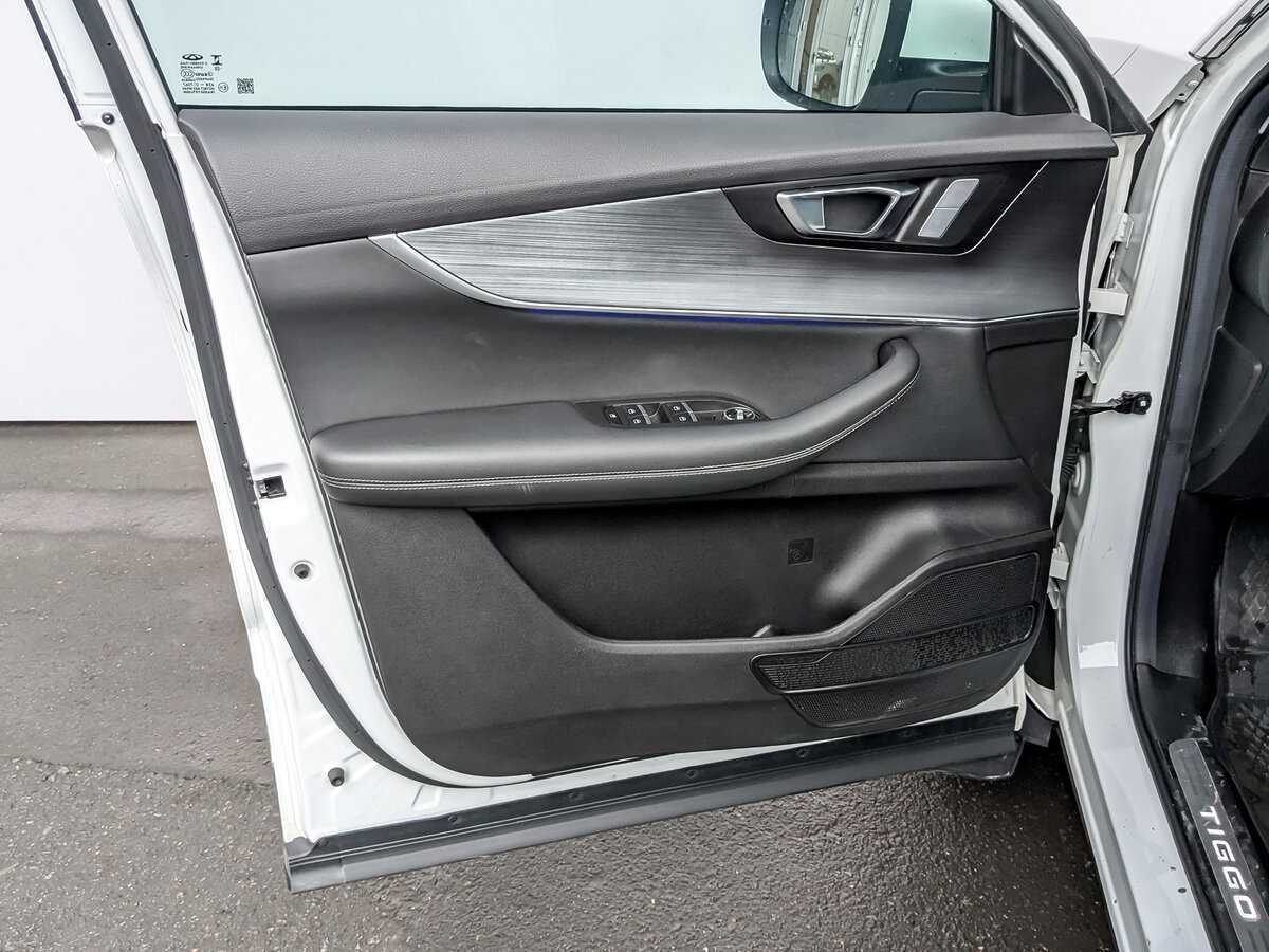 Chery Tiggo 7 Pro Max б/у, 2023, Роботизированная. Фото: #18