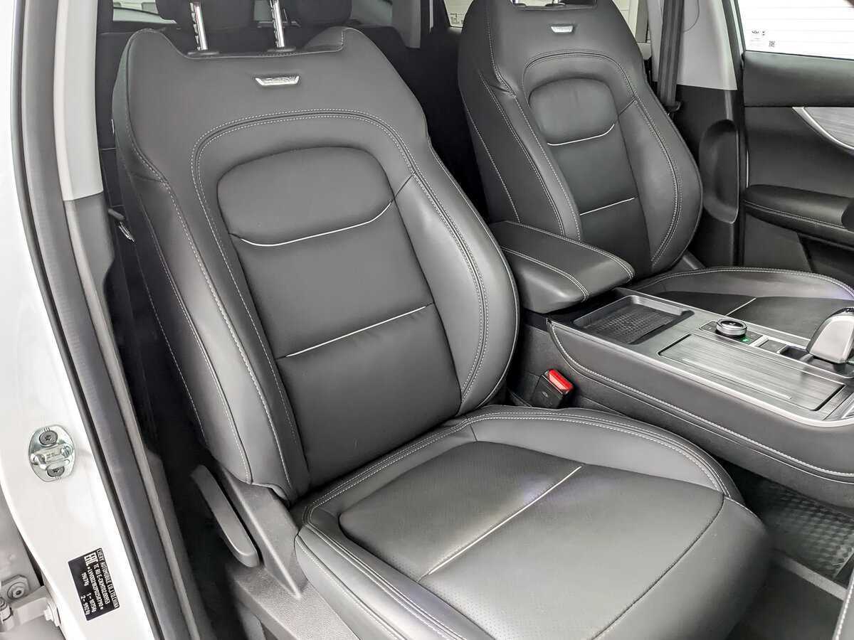 Chery Tiggo 7 Pro Max б/у, 2023, Роботизированная. Фото: #23