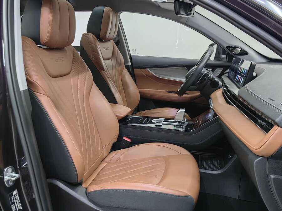 Chery Tiggo 8 Pro Max б/у, 2023, Роботизированная. Фото: #6