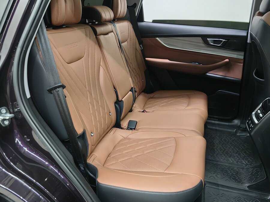 Chery Tiggo 8 Pro Max б/у, 2023, Роботизированная. Фото: #8