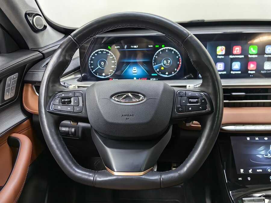 Chery Tiggo 8 Pro Max б/у, 2023, Роботизированная. Фото: #10