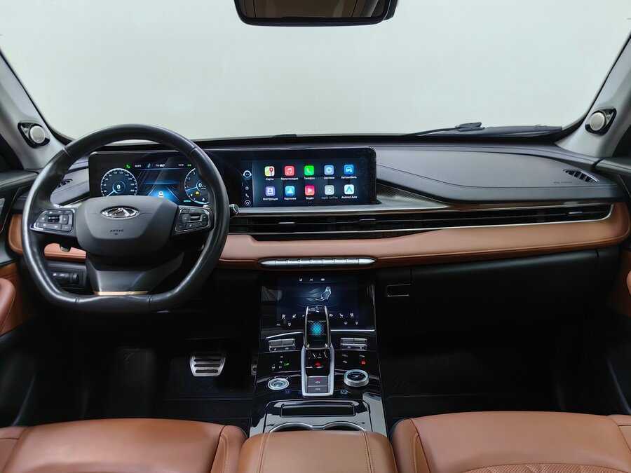 Chery Tiggo 8 Pro Max б/у, 2023, Роботизированная. Фото: #11