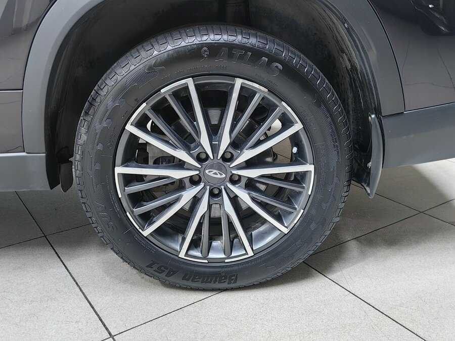 Chery Tiggo 8 Pro Max б/у, 2023, Роботизированная. Фото: #22