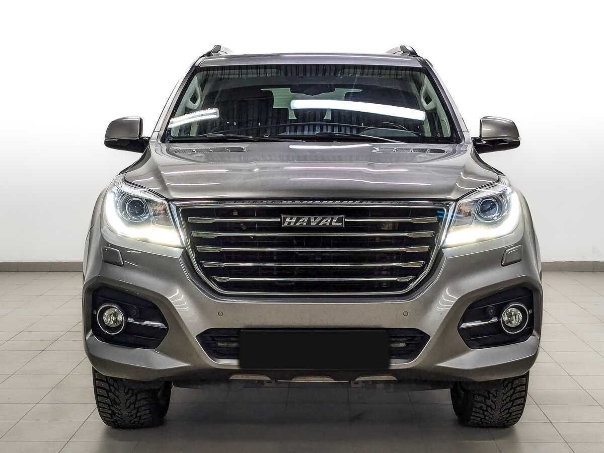 Haval H9 б/у, 2021, Автоматическая. Фото: #1