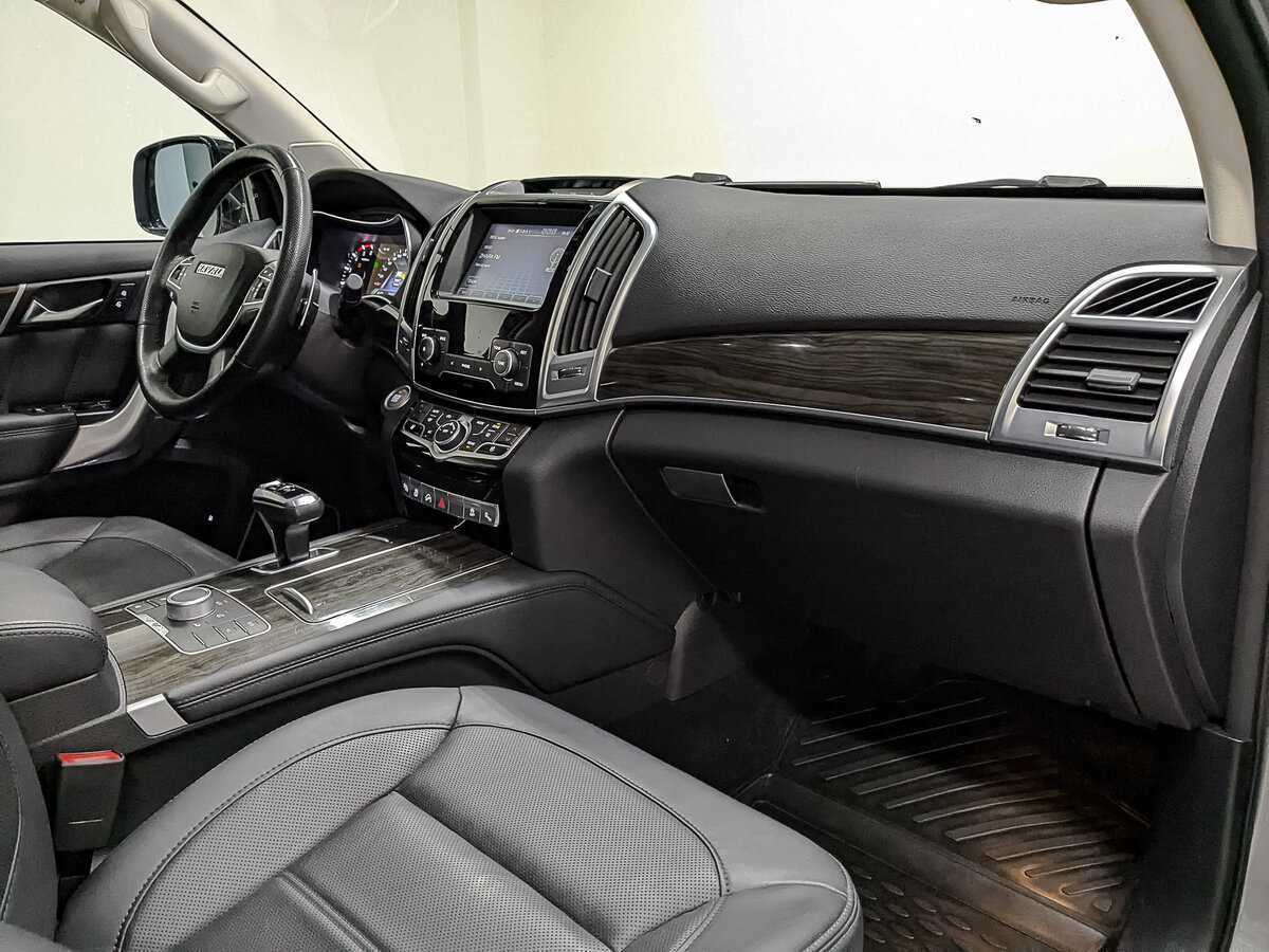 Haval H9 б/у, 2021, Автоматическая. Фото: #12