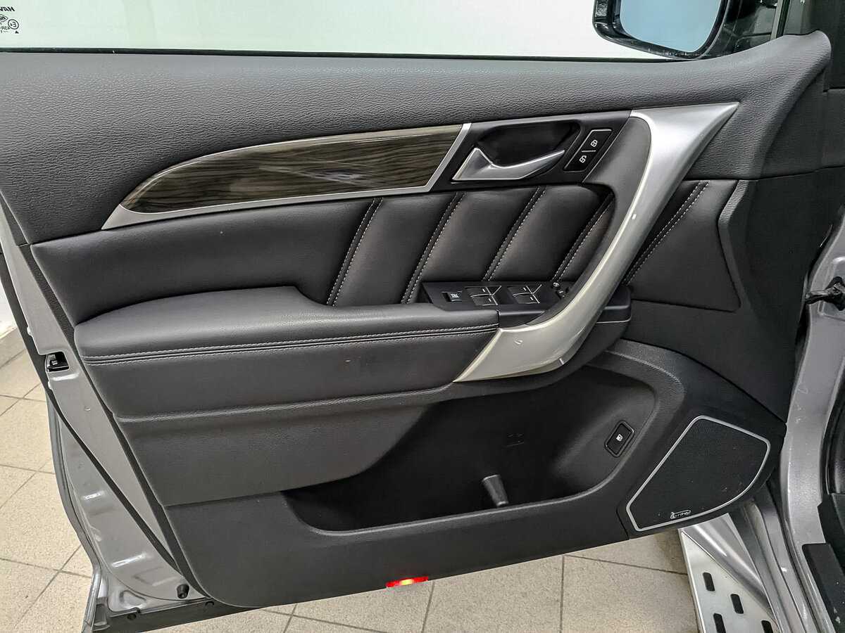 Haval H9 б/у, 2021, Автоматическая. Фото: #18