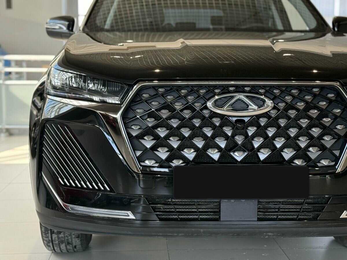 Chery Tiggo 7 Pro Max б/у, 2024, Роботизированная. Фото: #3