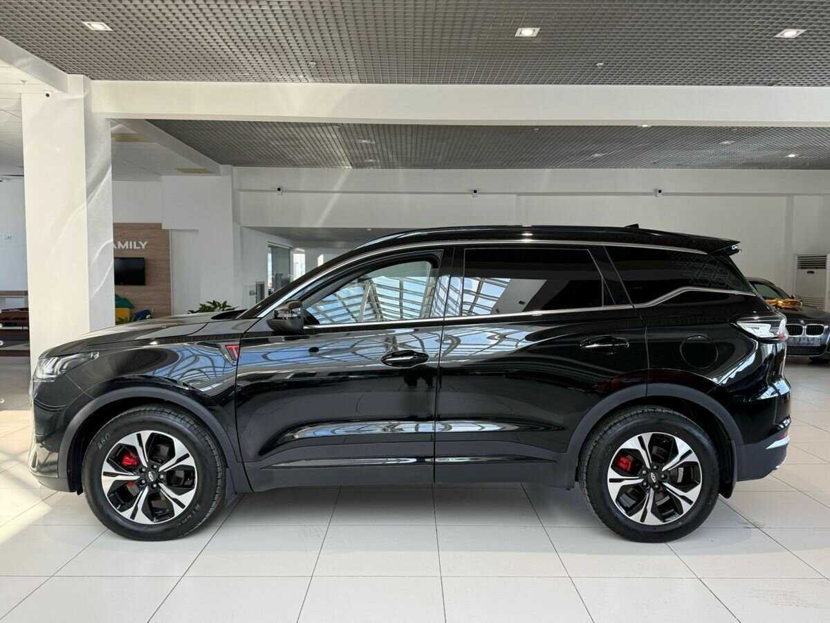 Chery Tiggo 7 Pro Max б/у, 2024, Роботизированная. Фото: #9