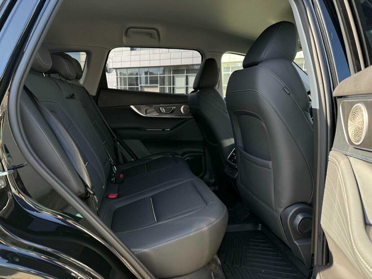 Chery Tiggo 7 Pro Max б/у, 2024, Роботизированная. Фото: #18