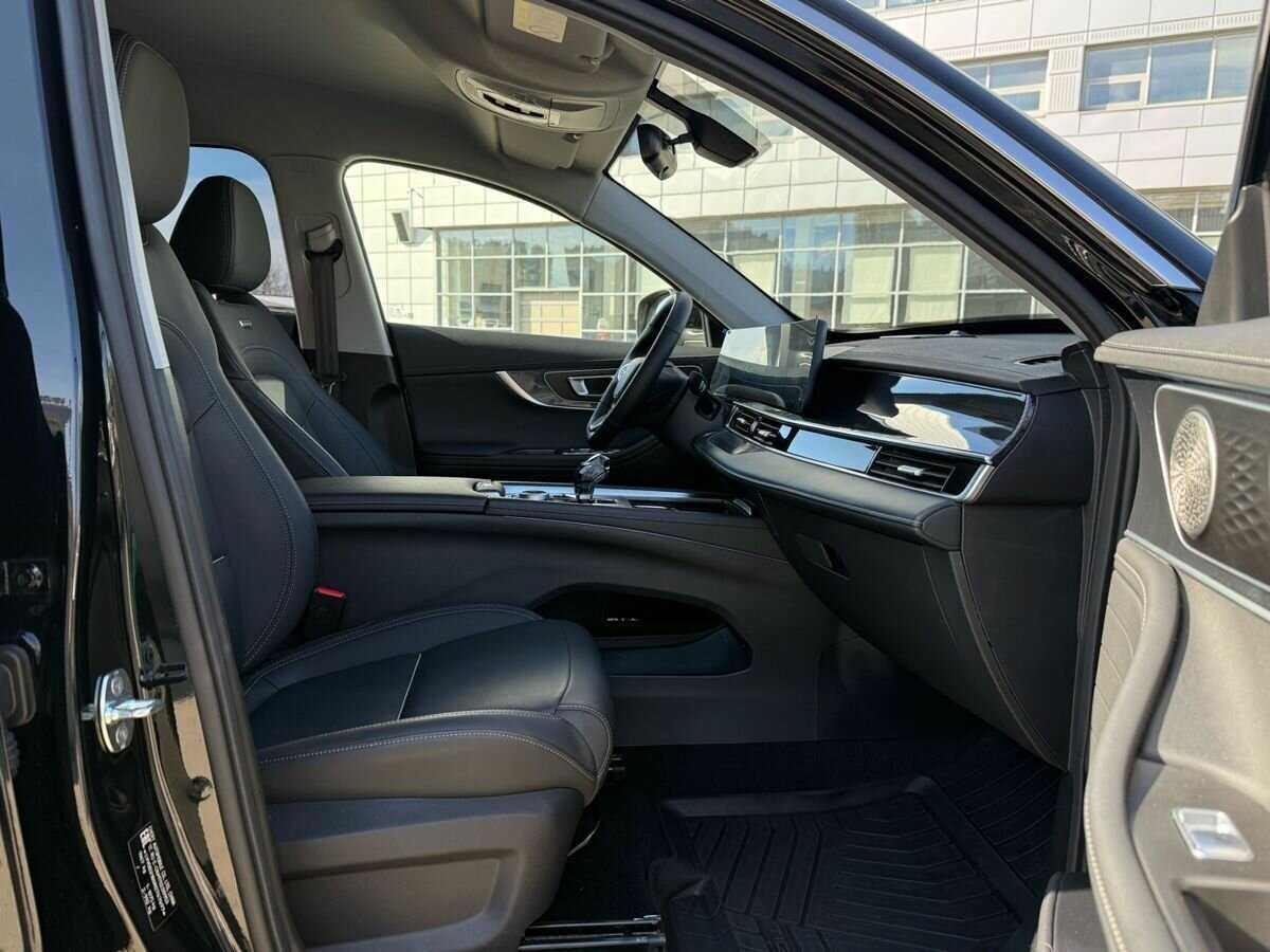 Chery Tiggo 7 Pro Max б/у, 2024, Роботизированная. Фото: #20