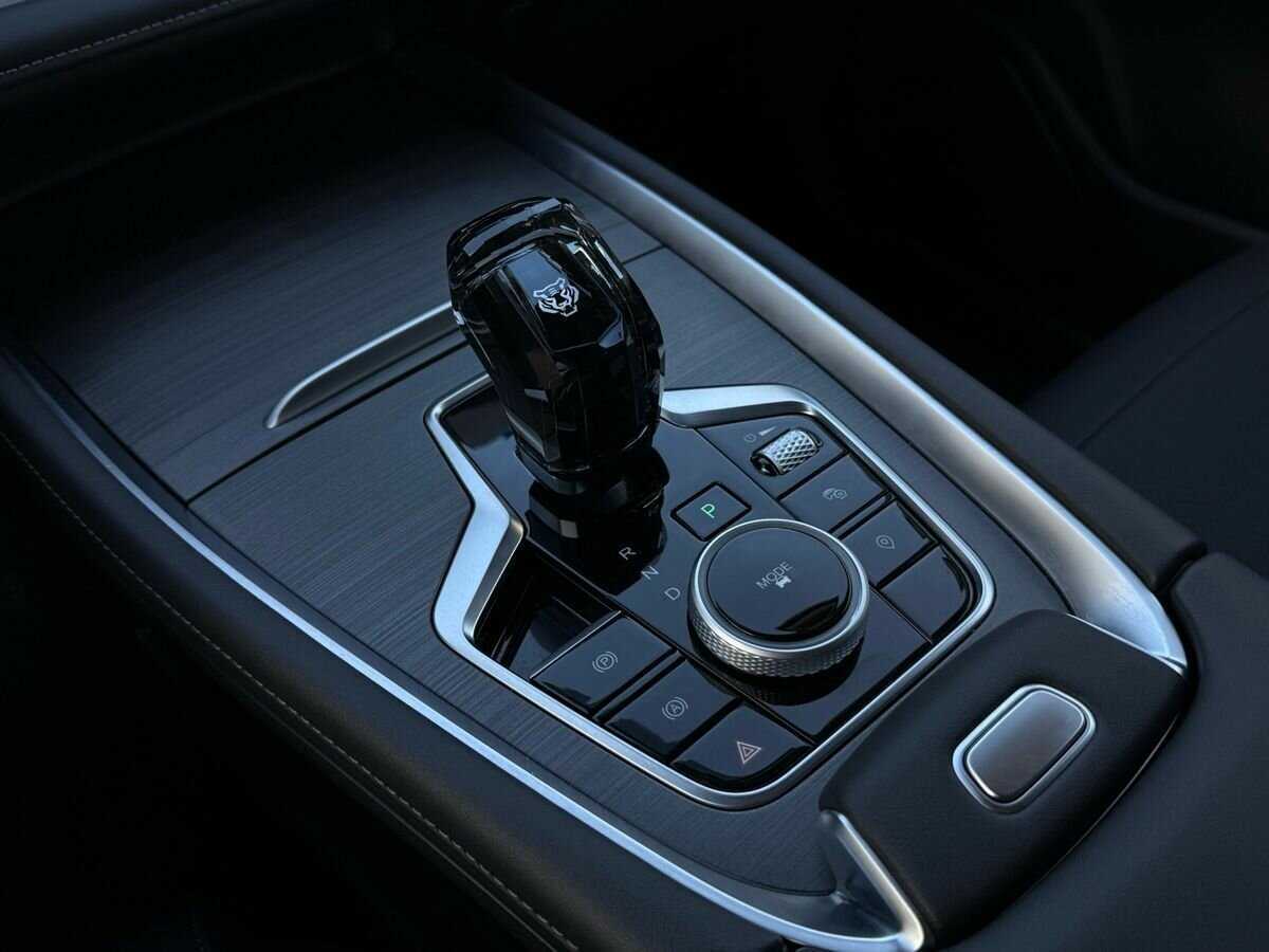 Chery Tiggo 7 Pro Max б/у, 2024, Роботизированная. Фото: #25