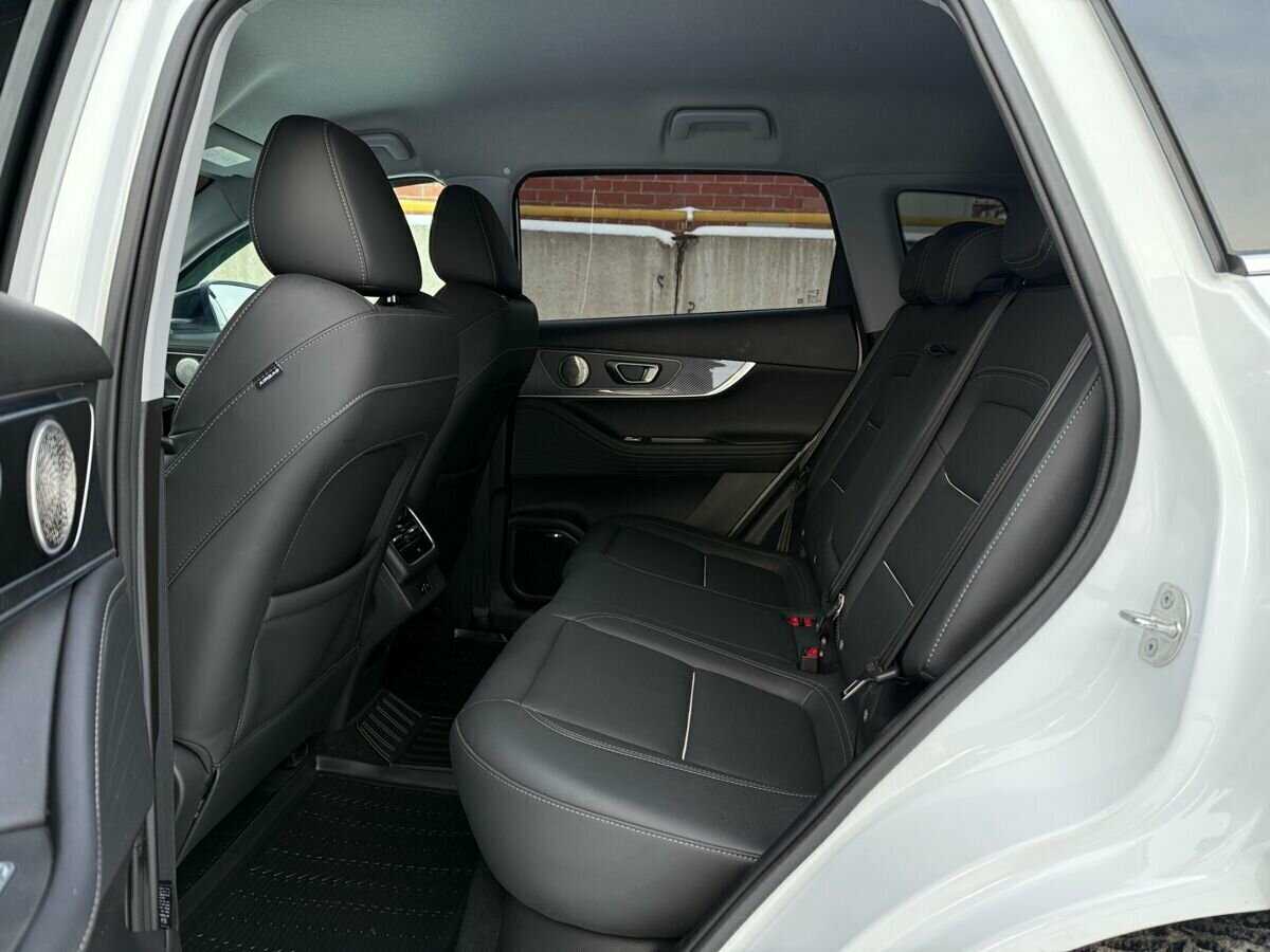 Chery Tiggo 7 Pro Max б/у, 2024, Роботизированная. Фото: #14