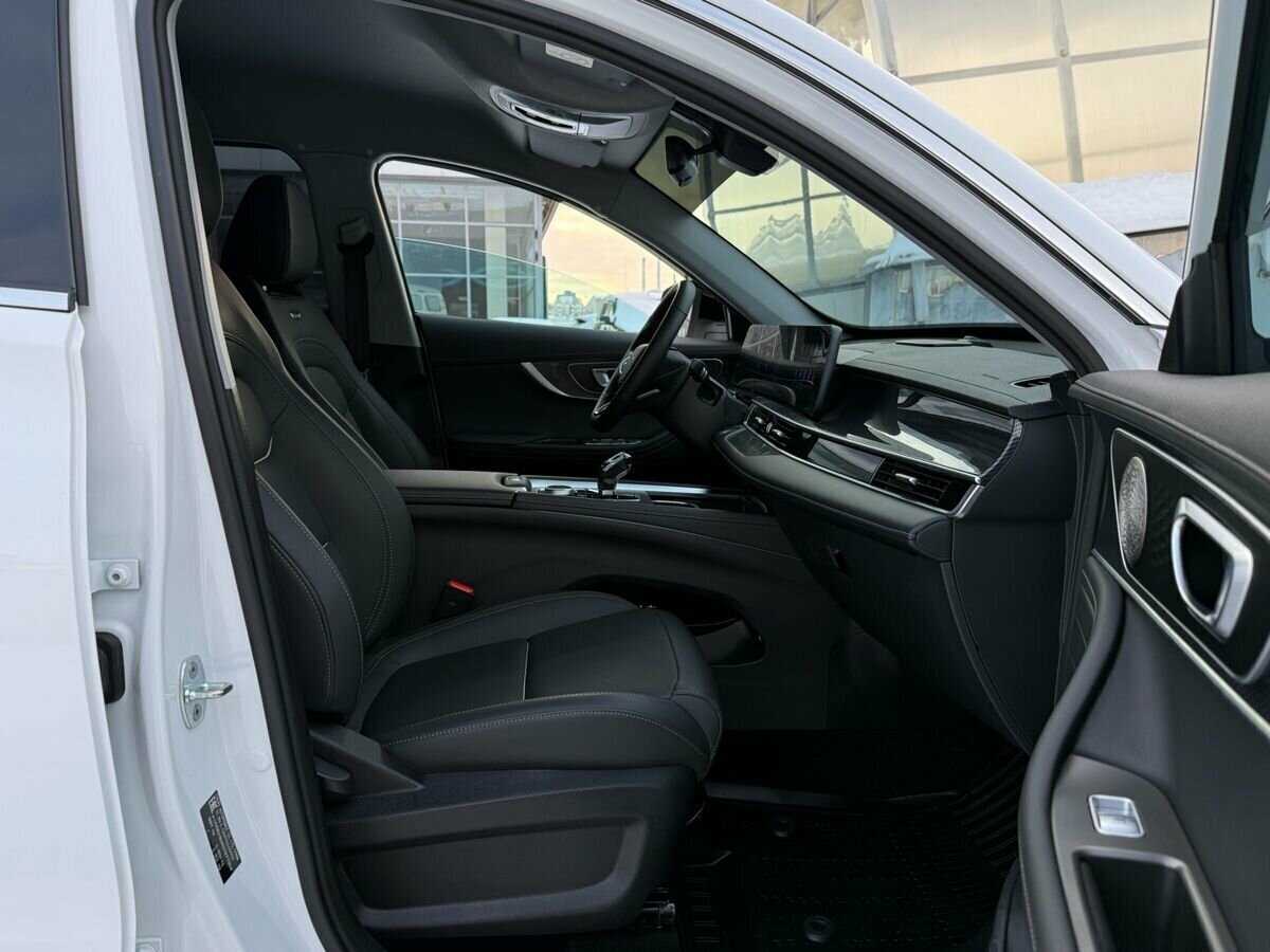 Chery Tiggo 7 Pro Max б/у, 2024, Роботизированная. Фото: #21