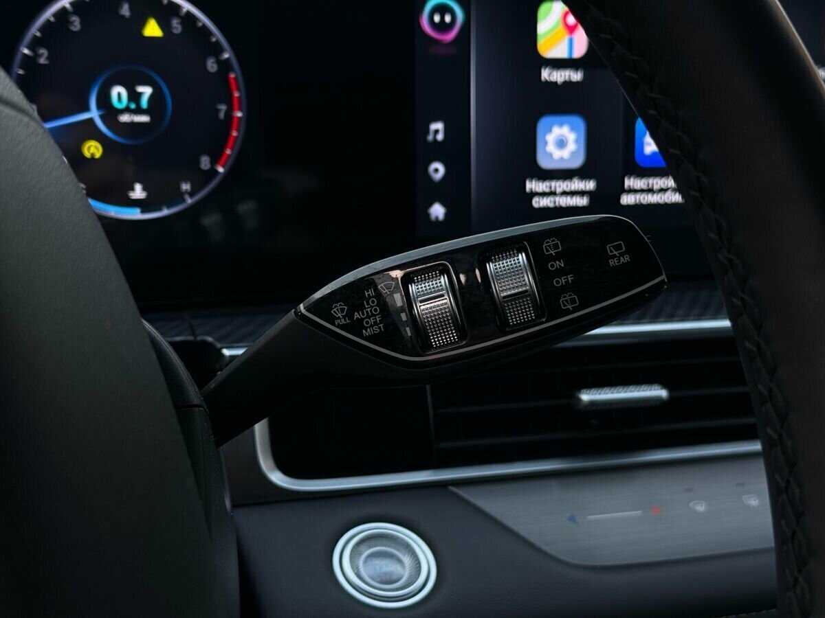 Chery Tiggo 7 Pro Max б/у, 2024, Роботизированная. Фото: #30