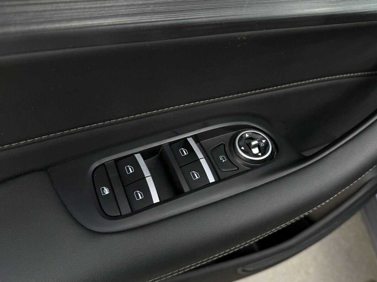 Chery Tiggo 4 Pro б/у, 2023, Вариатор. Фото: #12